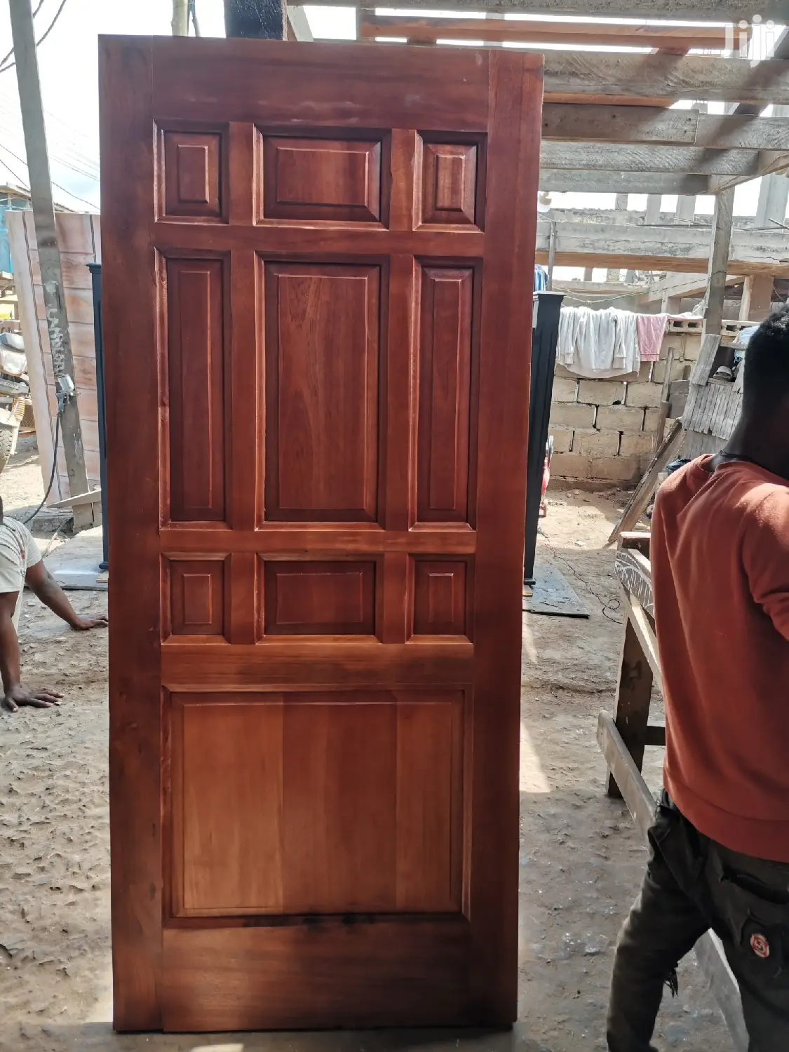 Wooden Doors