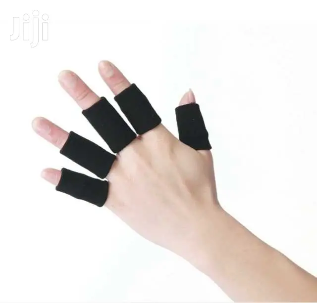 Finger Support Protection Sleeves