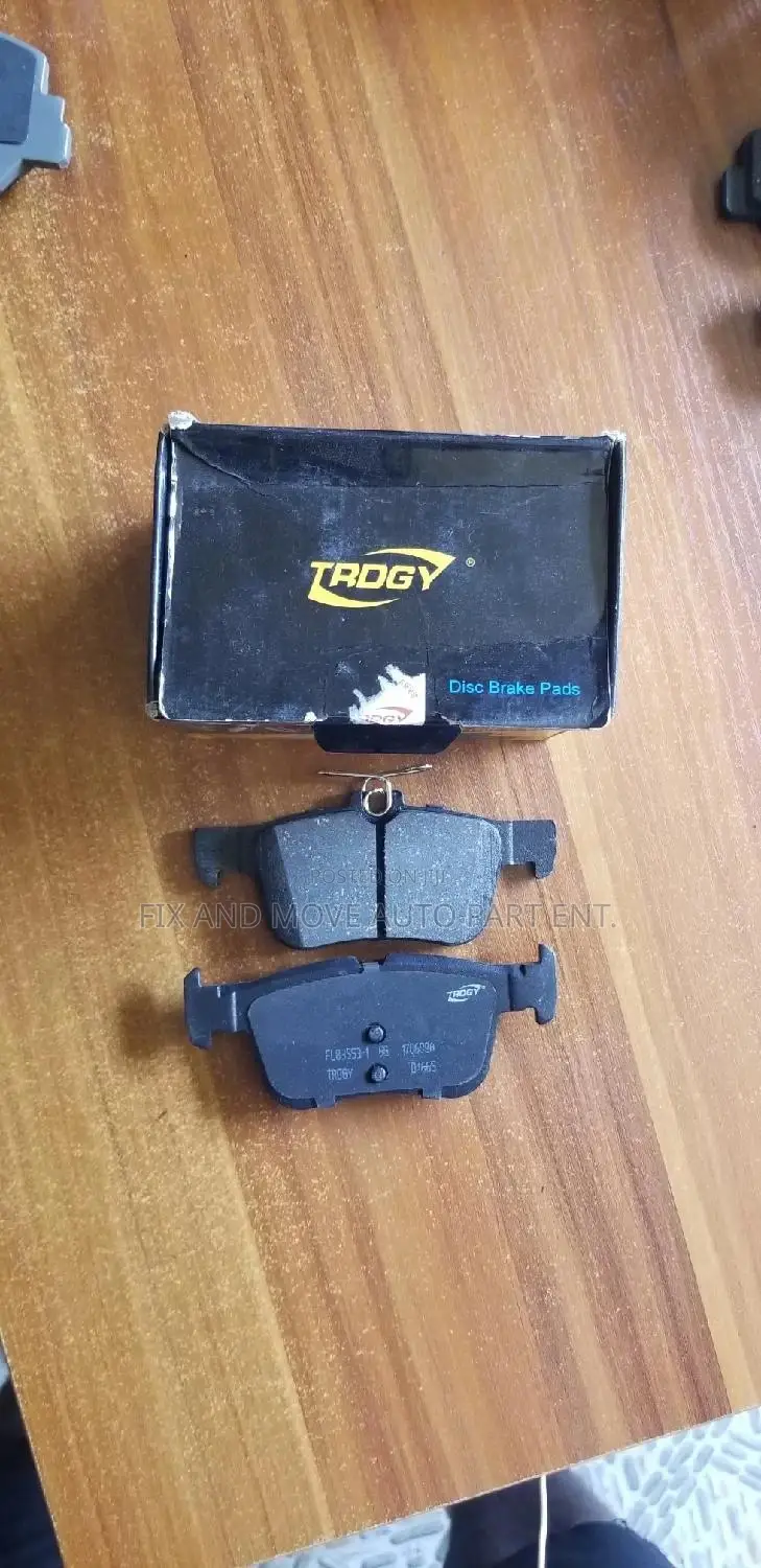 Honda Civic and Accord 2016-19 BACK BRAKE PAD Available