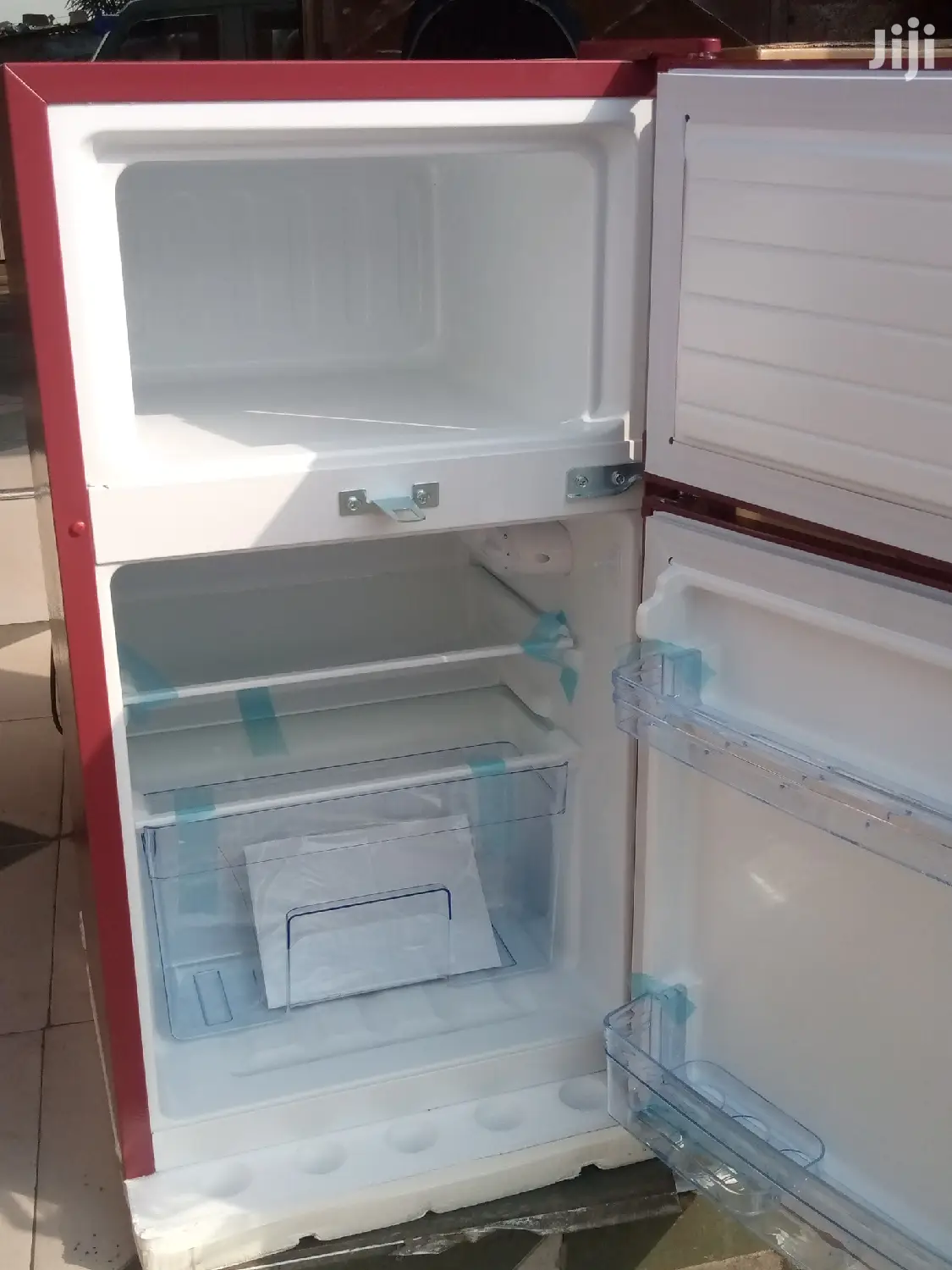 Fridge (Table Top Double Door )