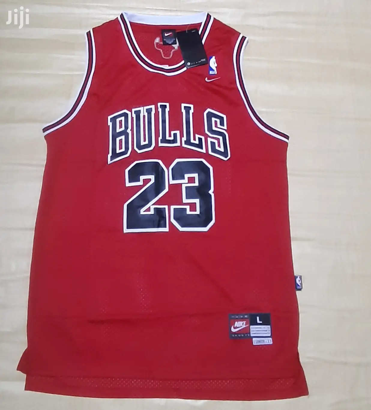 Bull Basketball Jersey
