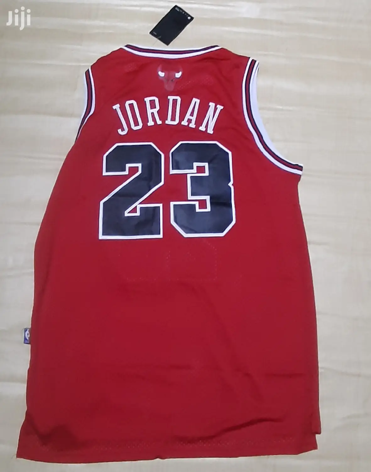 Bull Basketball Jersey