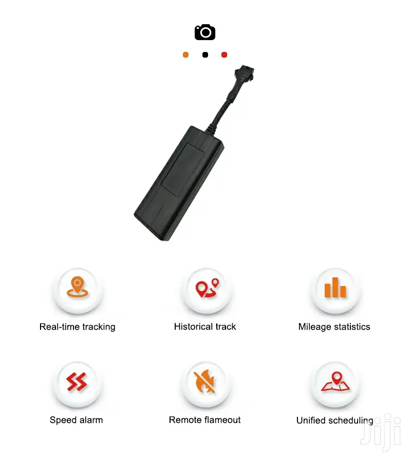Easy Hide Car GPS Tracking Device