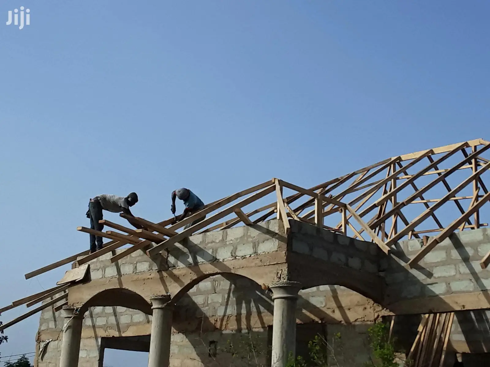 Roof Your Building Now With Flexible Payment Plan
