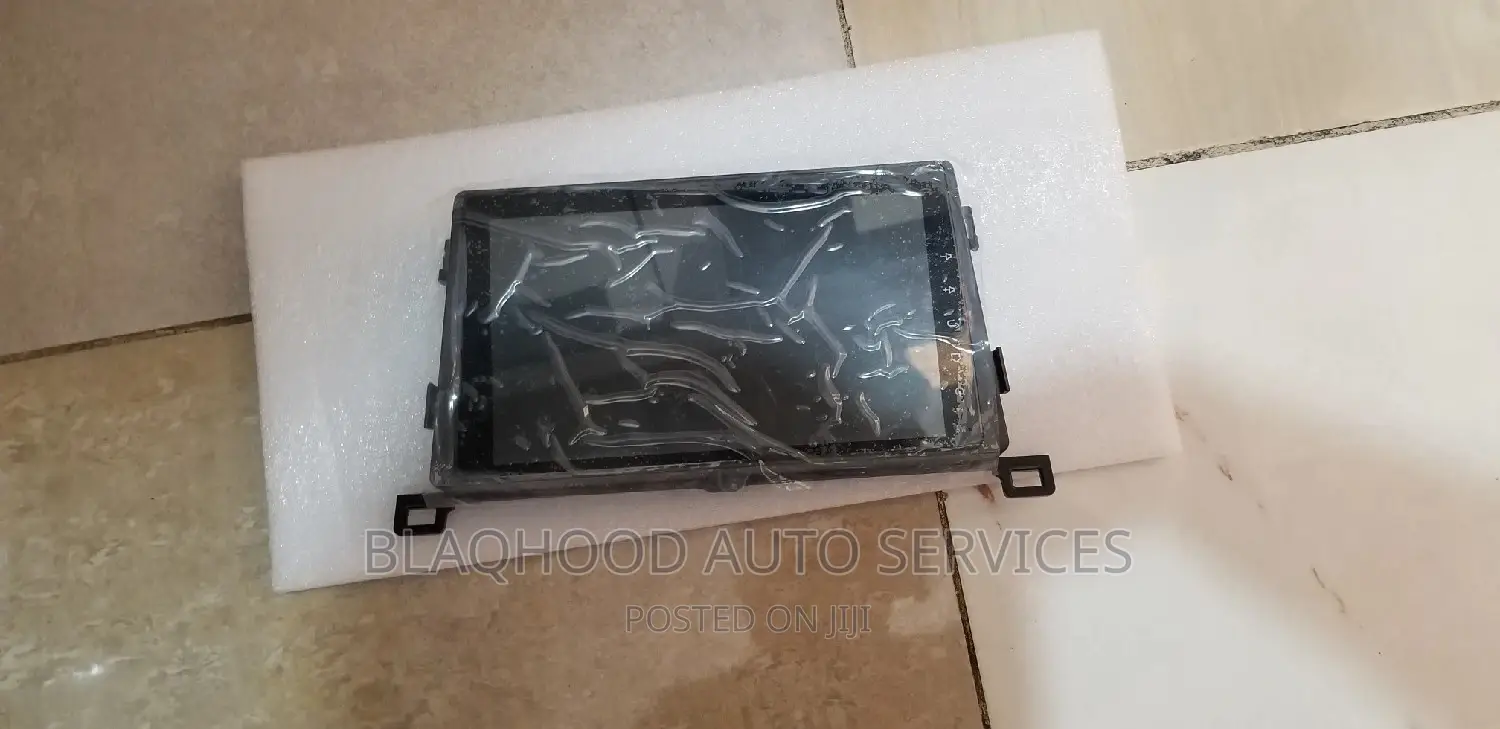 Toyota Rav 4 2014-16 Android Car System Available