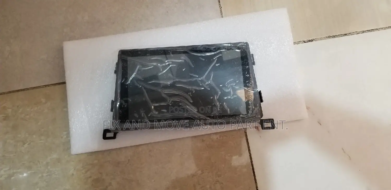 Toyota Rav 4 2014-16 Android Car System Available