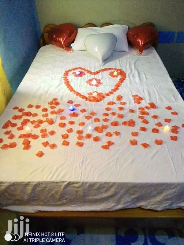 Celebrate Valentine's Day Under