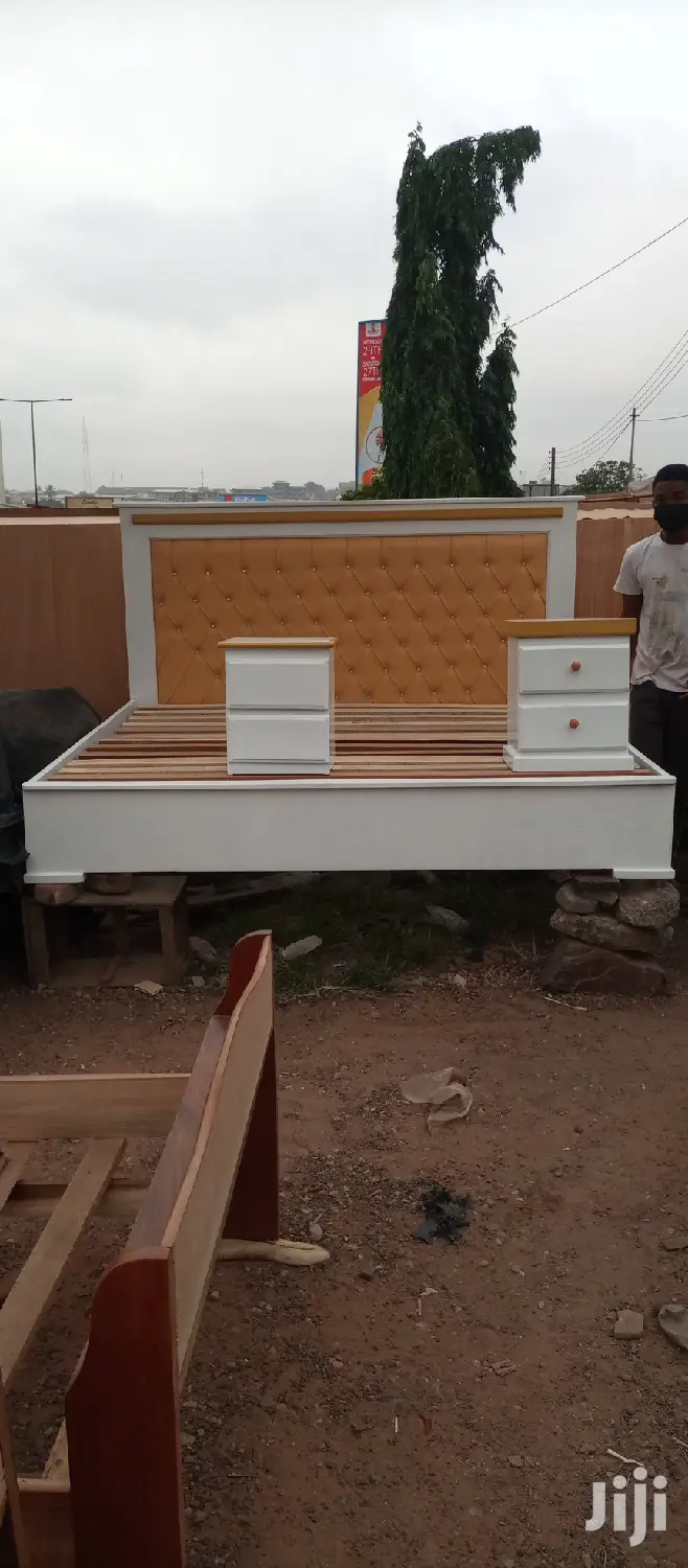 King Size Bed