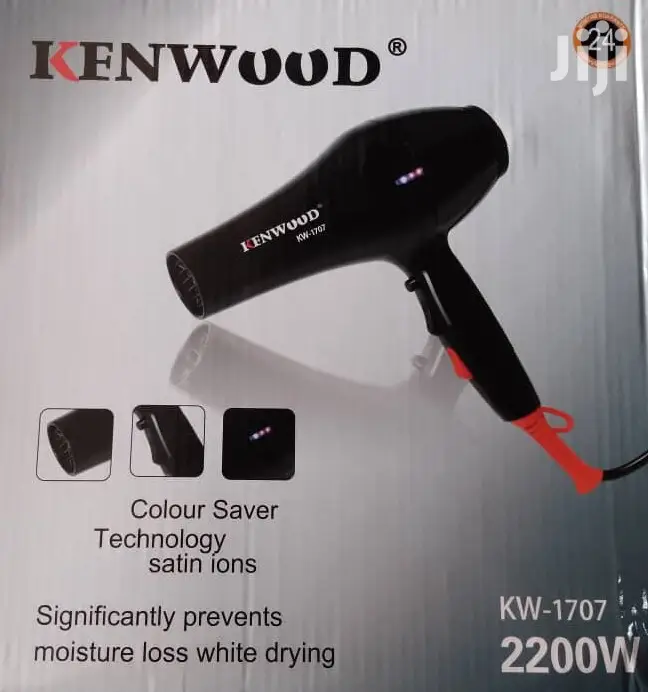 Hair Dryer