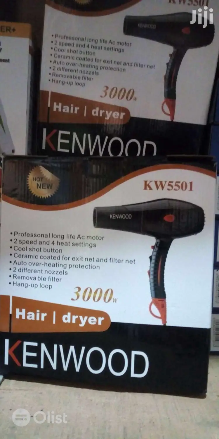 Hair Dryer