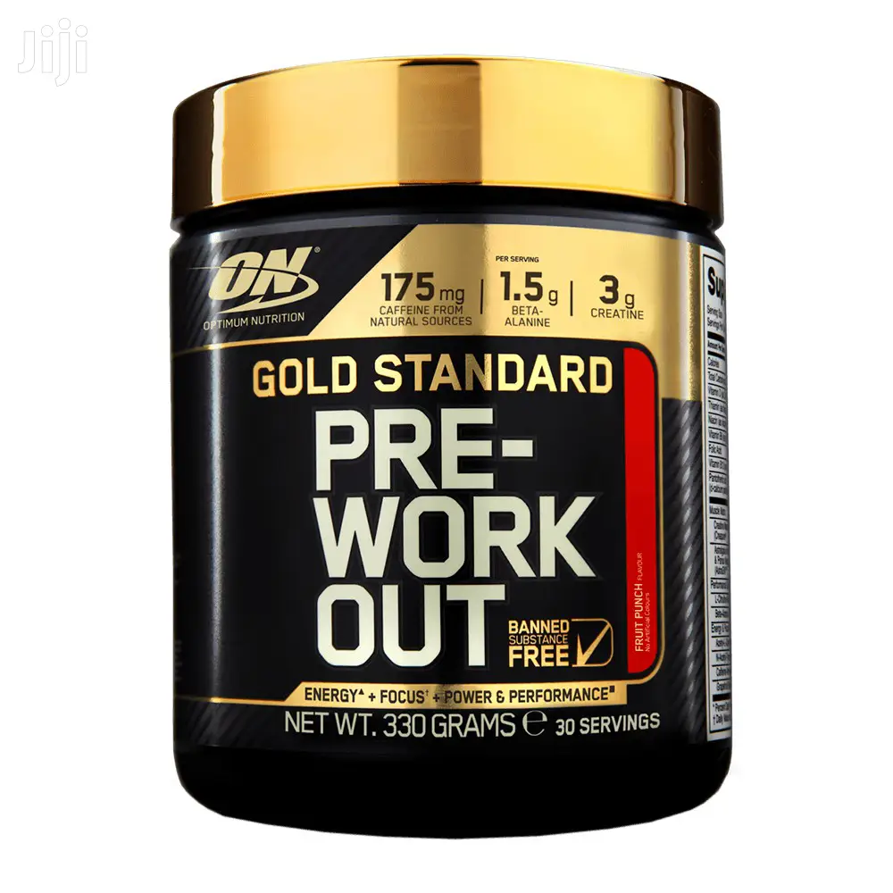 Optimum Nutrition Gold Standard Pre-Workout