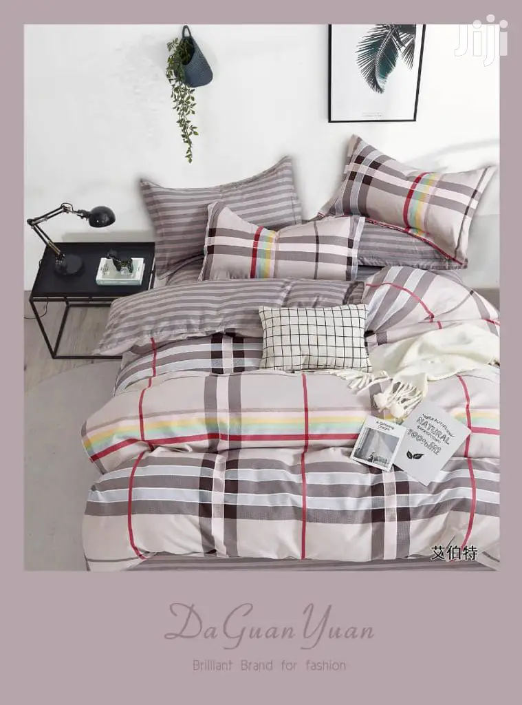 Duvet Set.
