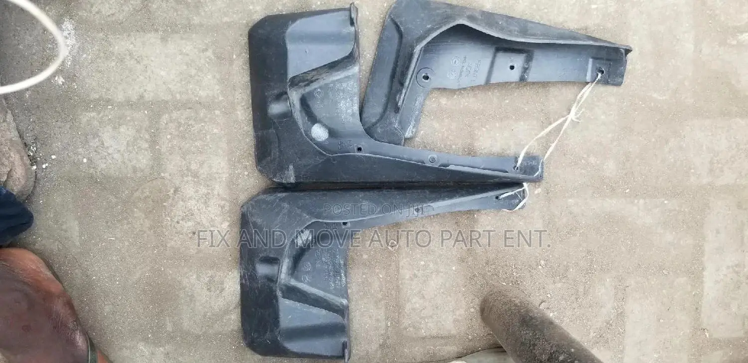 Toyota Mudguard and All Cars Available
