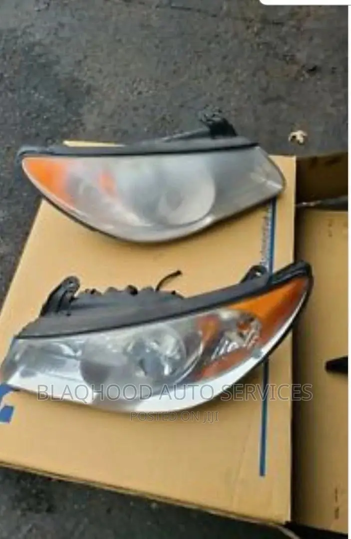 Front Headlights for All Cars Available