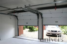 Sectional Garage Door