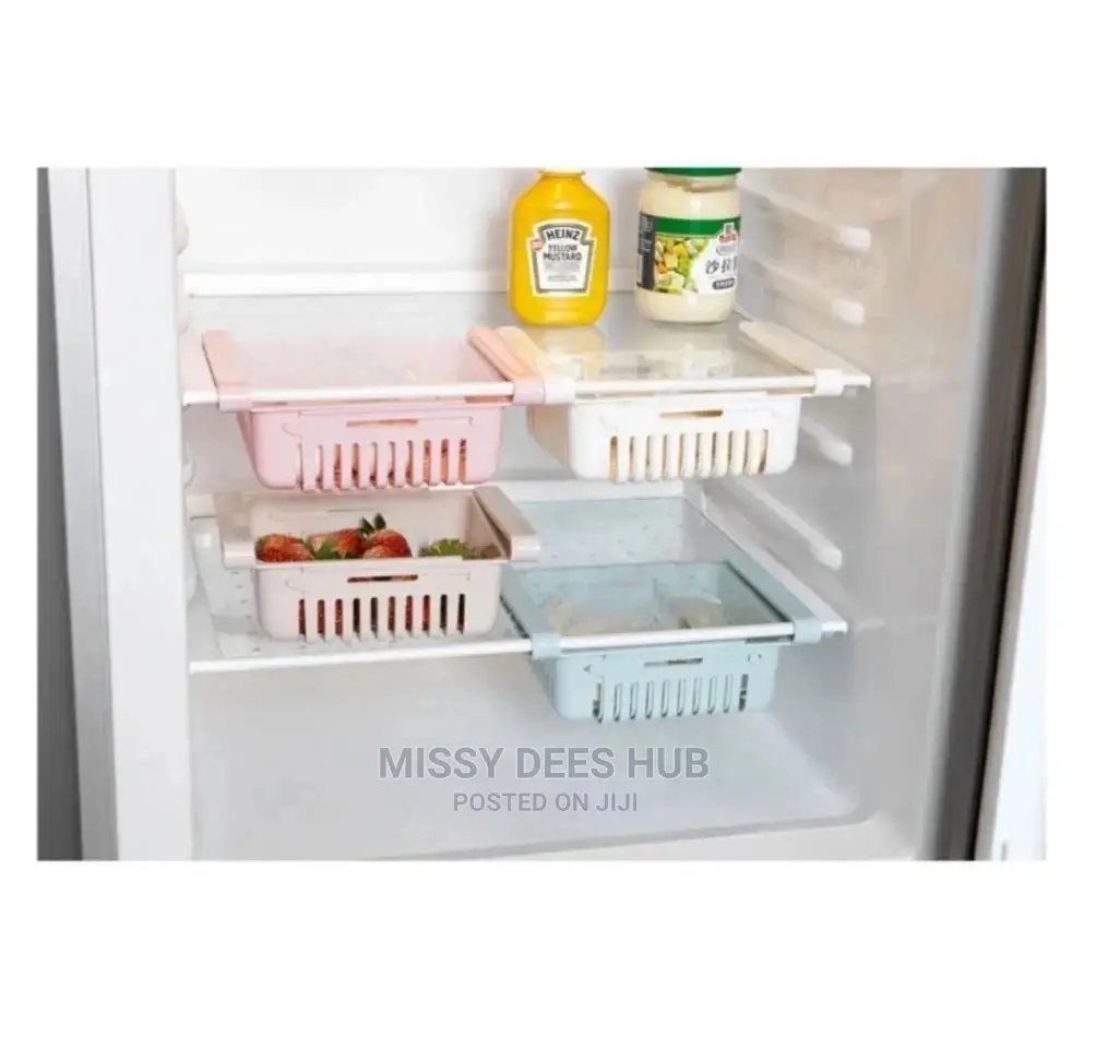 Refrigerator Organizer / Storage Rack