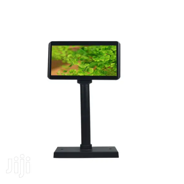 10.1 External Led Customer Display Pole (Usb) - 2nd Screen