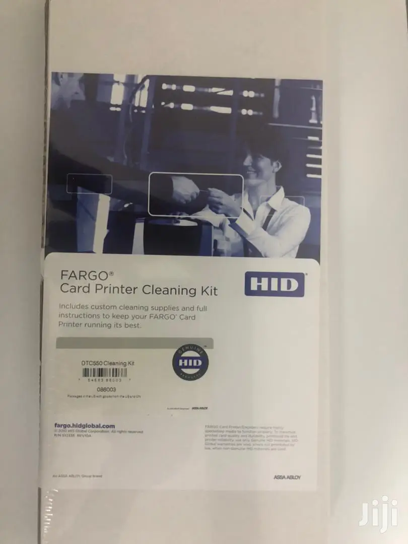 DTC 550/HDP 5000 Cleaning Kit