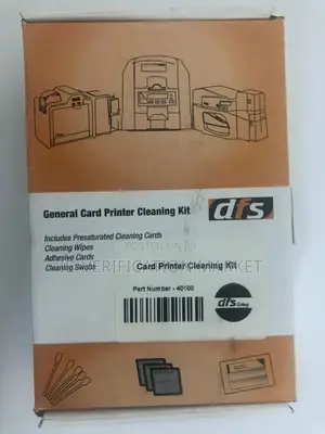General Card Printer Cleaning KIT