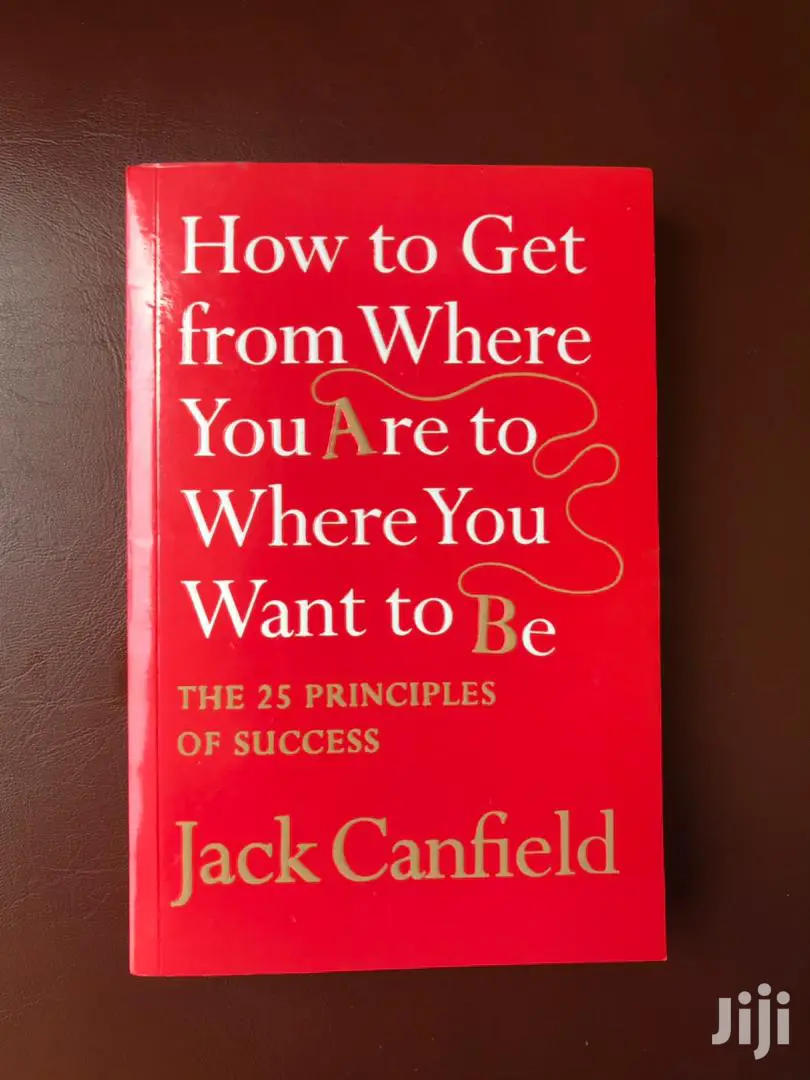How to Get From Where You Are to Where You Want to Be