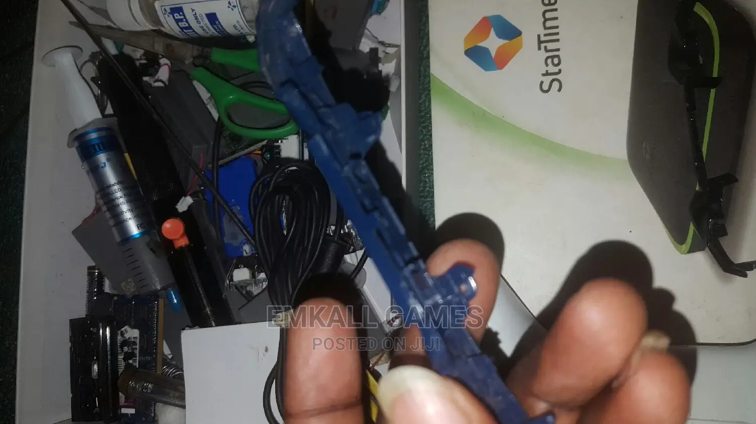 Emk Repairs of All Kinds of Gaming Controllers