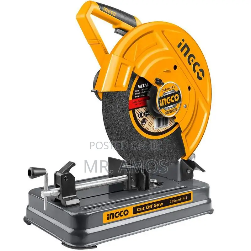 2350 Watts Industrial Cut Off Saw - Cos35538