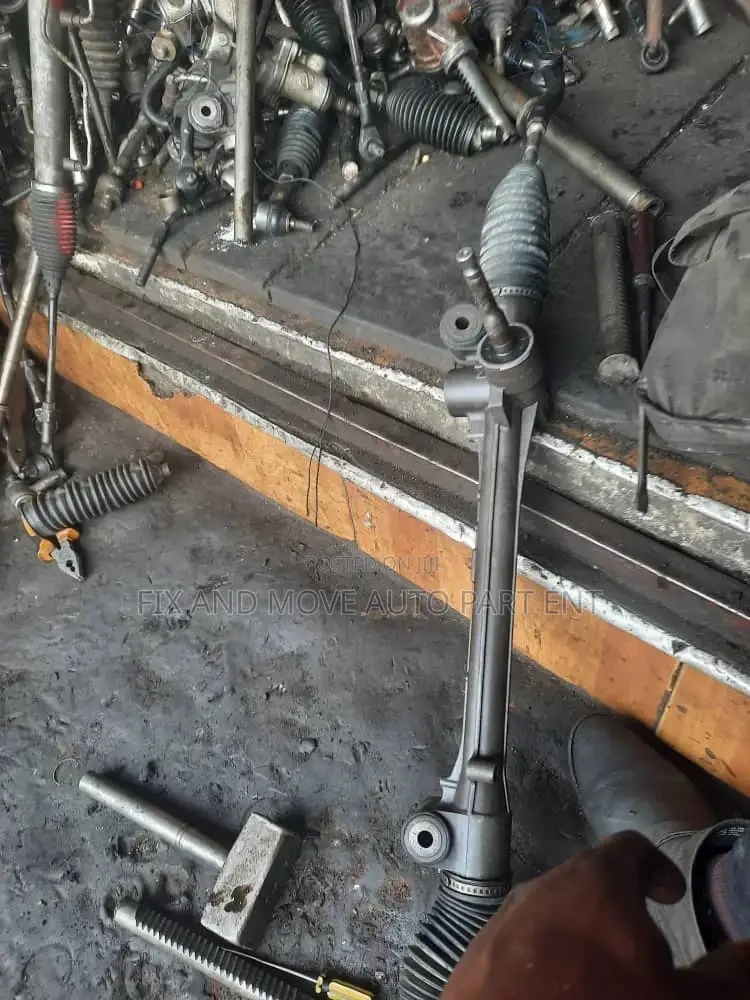 Toyota Yaris/Vitz Steering Racks Available
