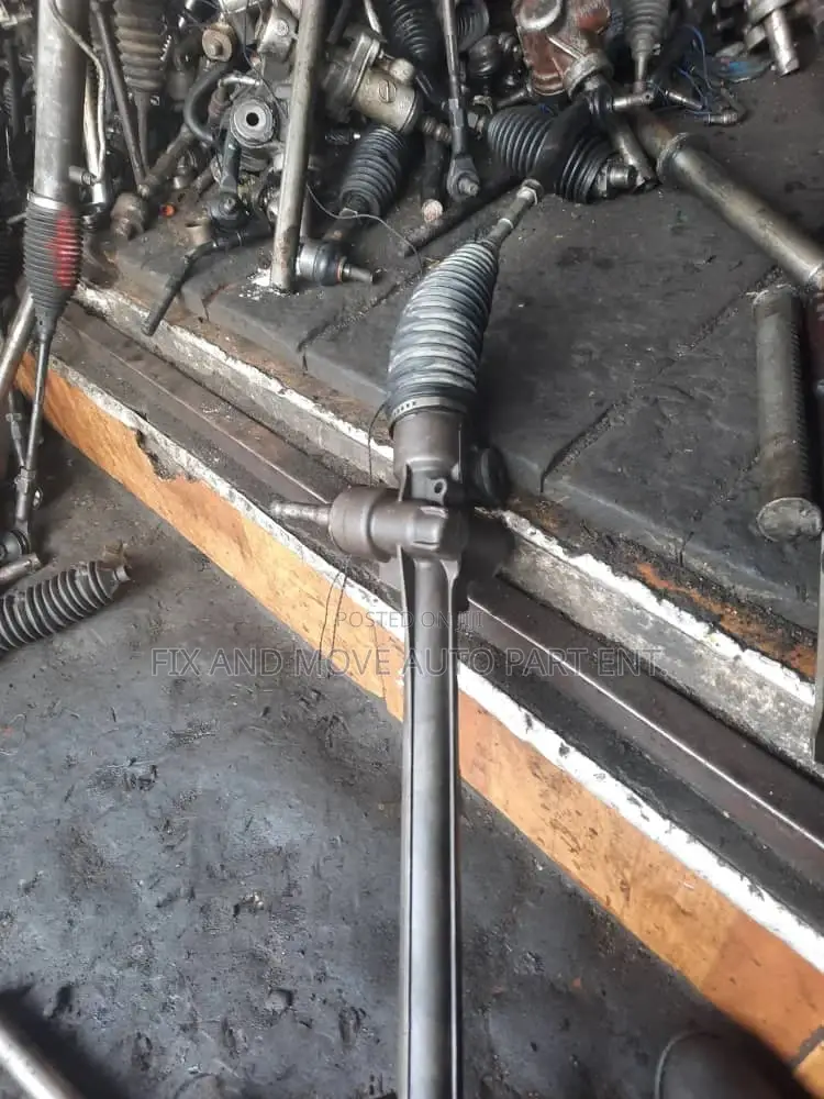 Toyota Yaris/Vitz Steering Racks Available