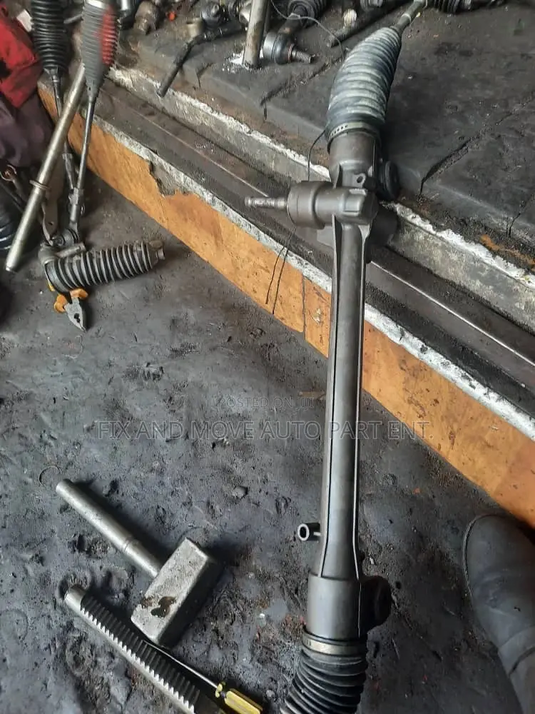 Toyota Yaris/Vitz Steering Racks Available