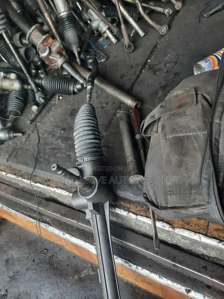 Toyota Yaris/Vitz Steering Racks Available