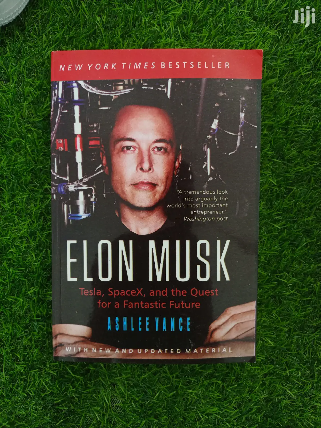 Elon Musk Book