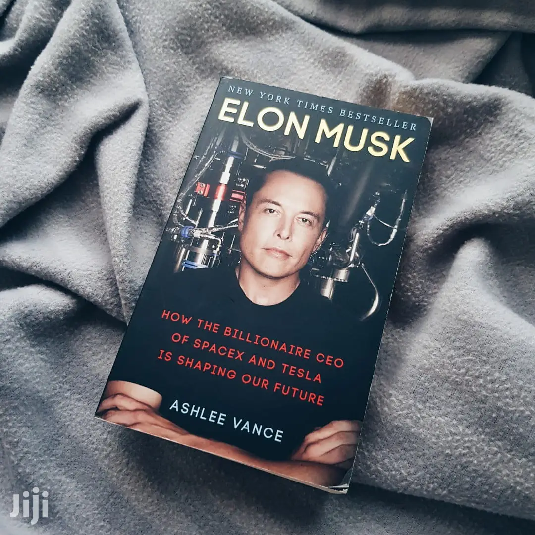 Elon Musk Book