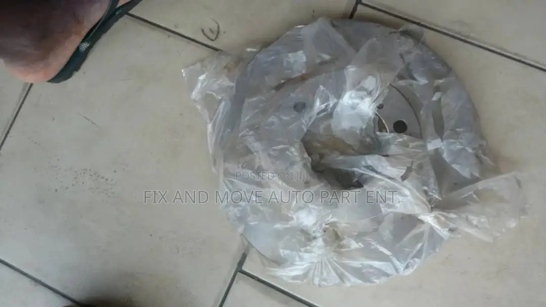Brand New Brake Disc for All Cars Available