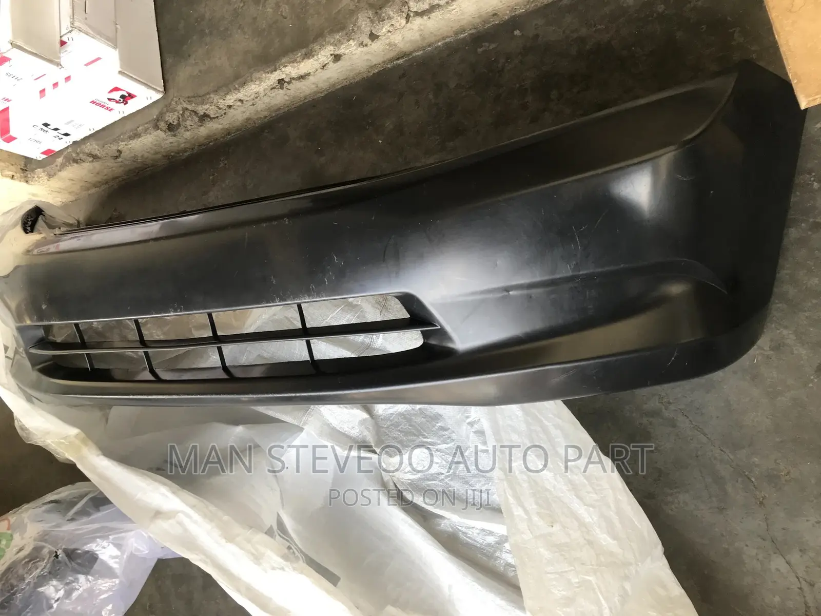Honda Civic Front Bumper 2012 Model