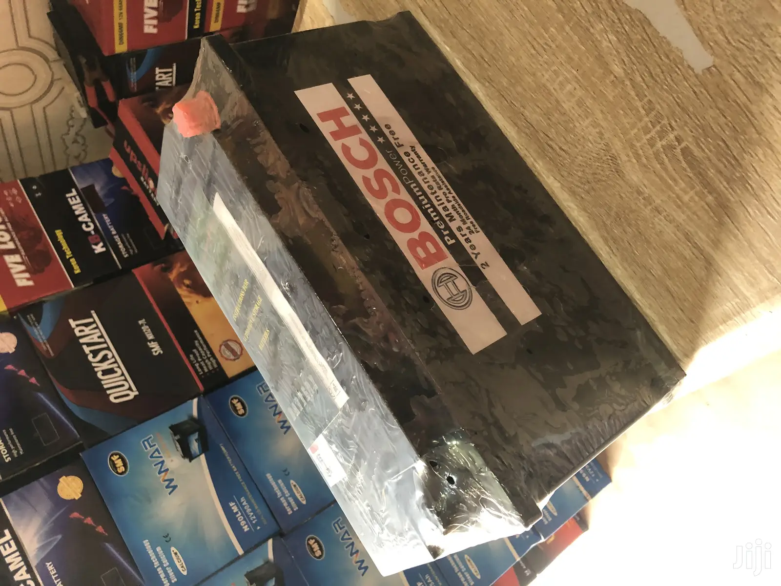 Bosch Battery Original