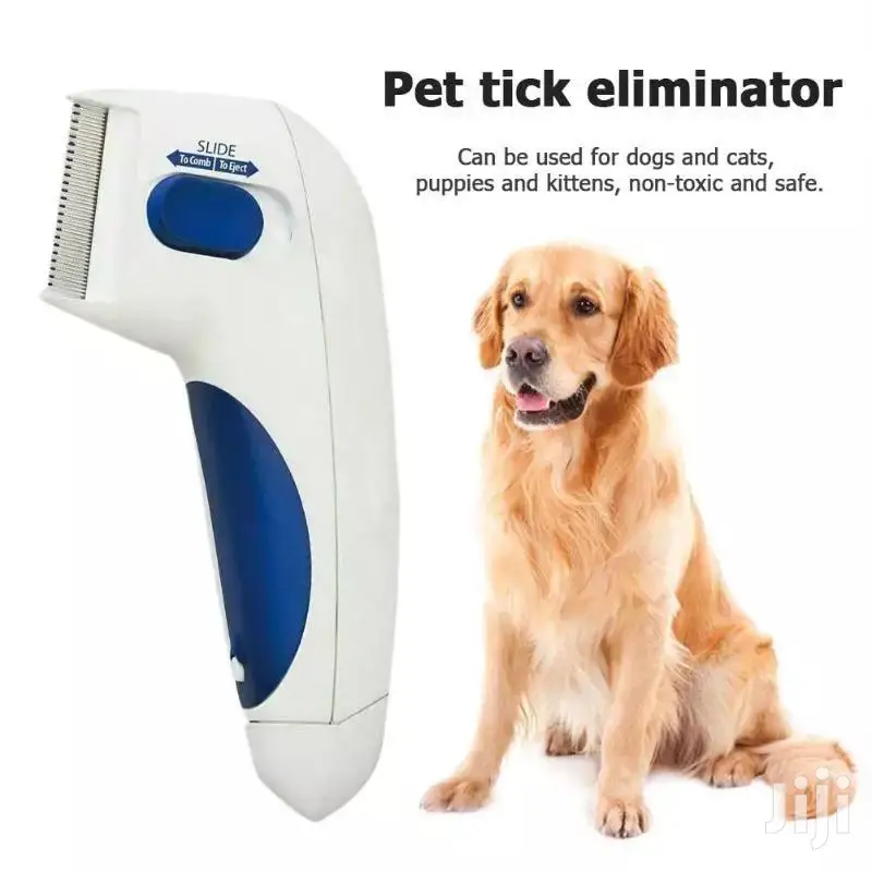 Dr Comb Flea Eliminator