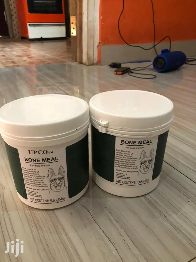 Bone Meal 50% Protein Powder for Dogs