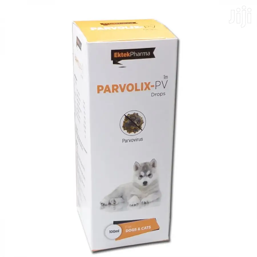 Parvolix Drops