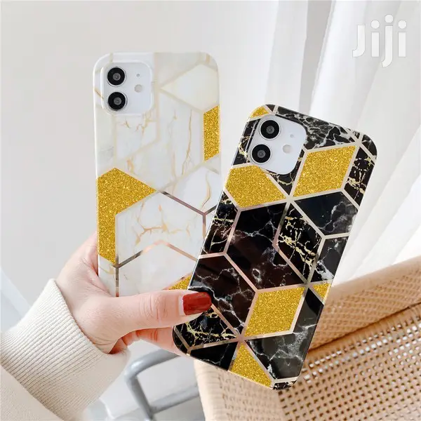 Marble Design Case for iPhone 12promax 12pro 12