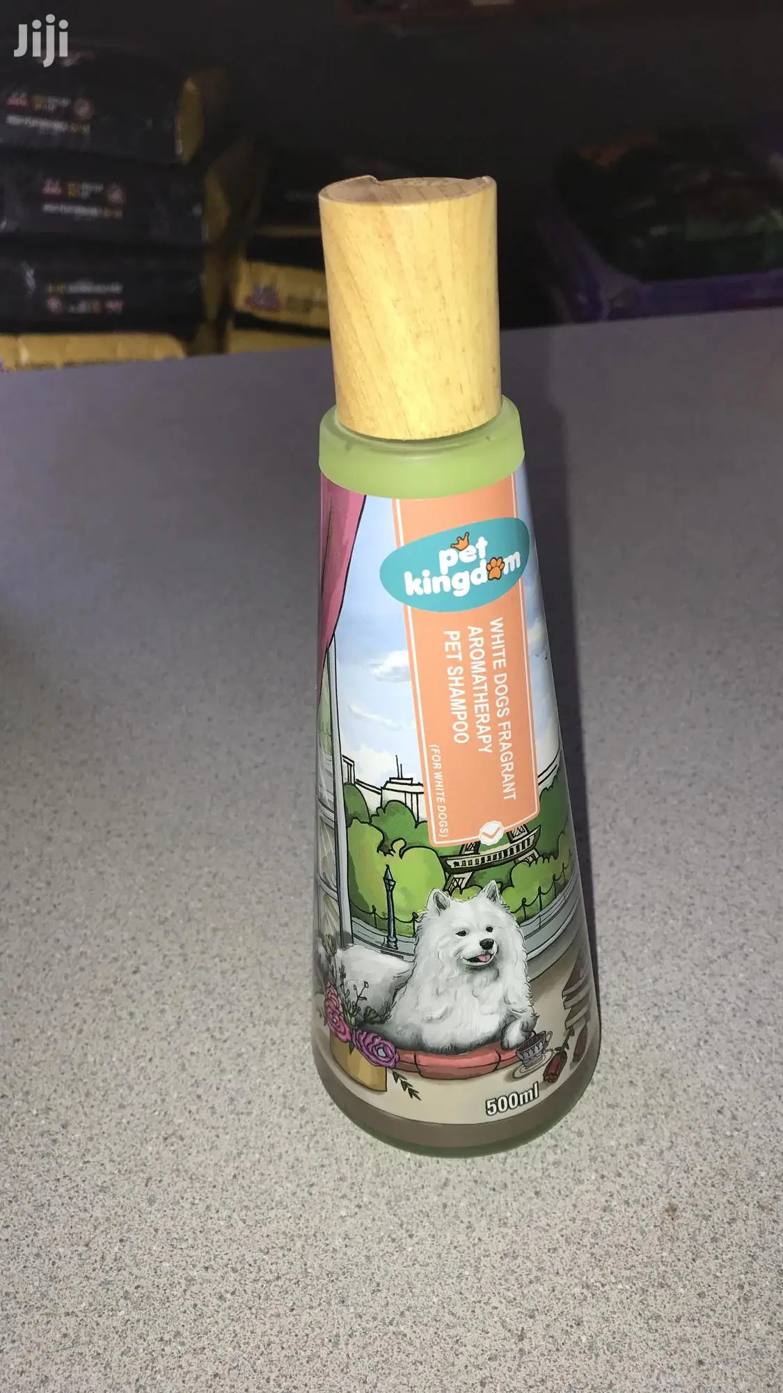 Whitening Shampoo