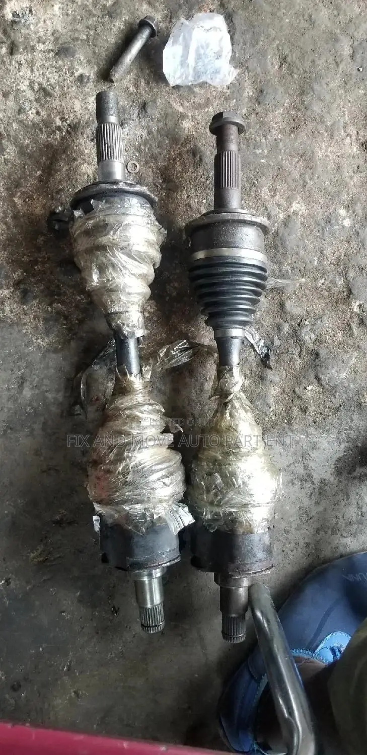 Toyota 4runner Limited Drive Shaft Available