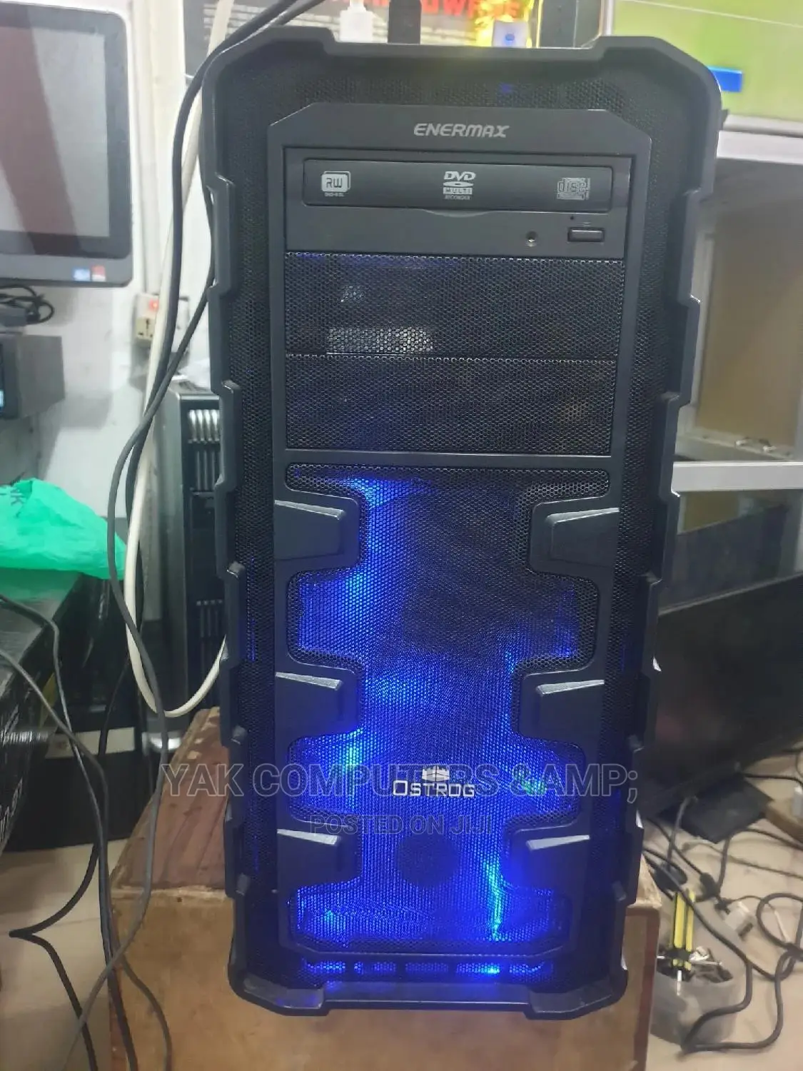 Desktop Computer MSI Nightblade Z97 16GB Intel Core I7 HDD 1T