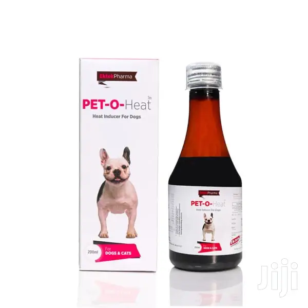 Petoheat Syrup