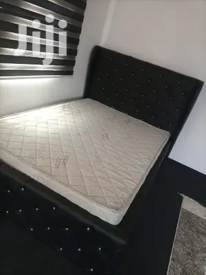 Double Bed