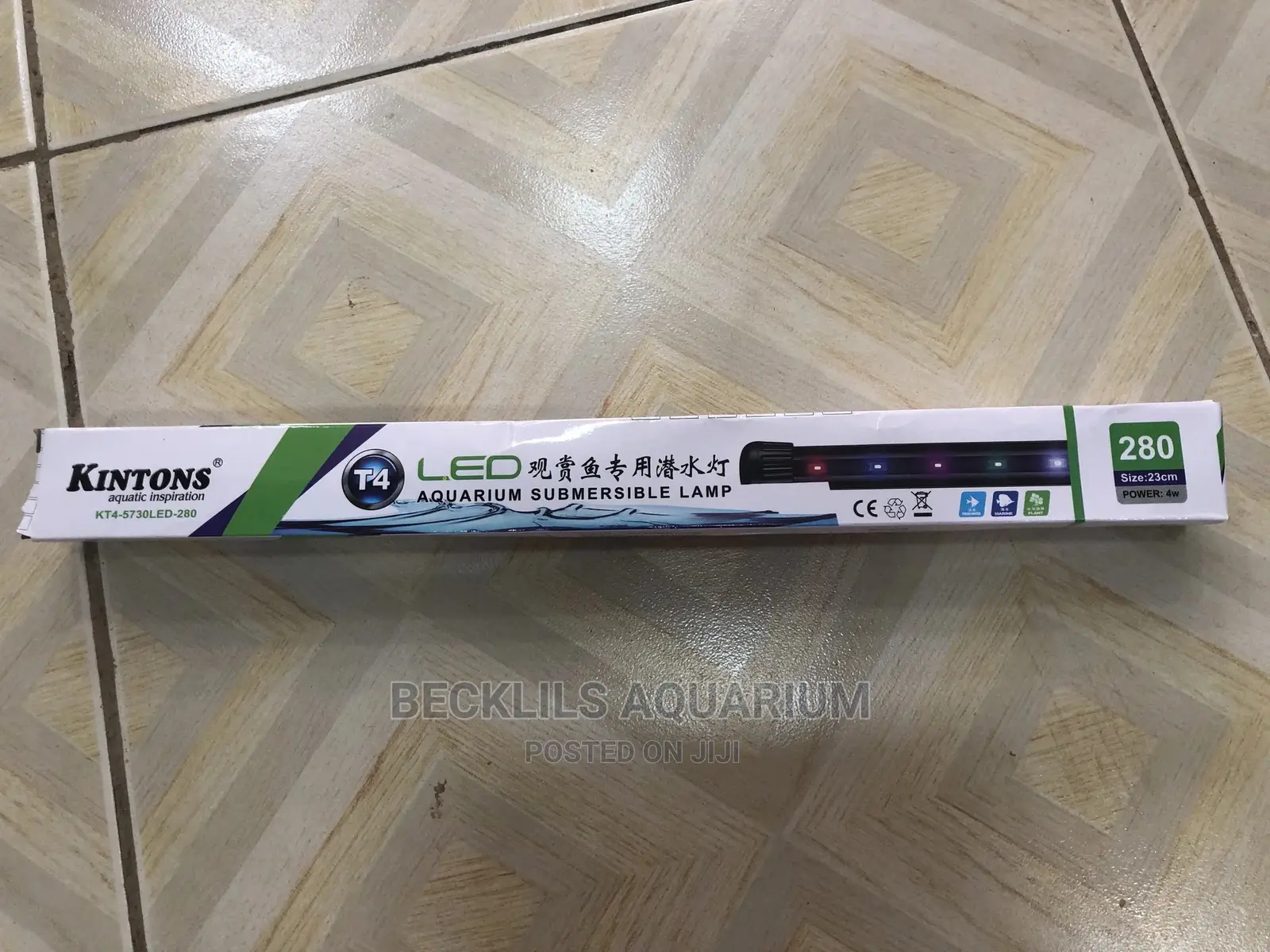 Submersible Lights