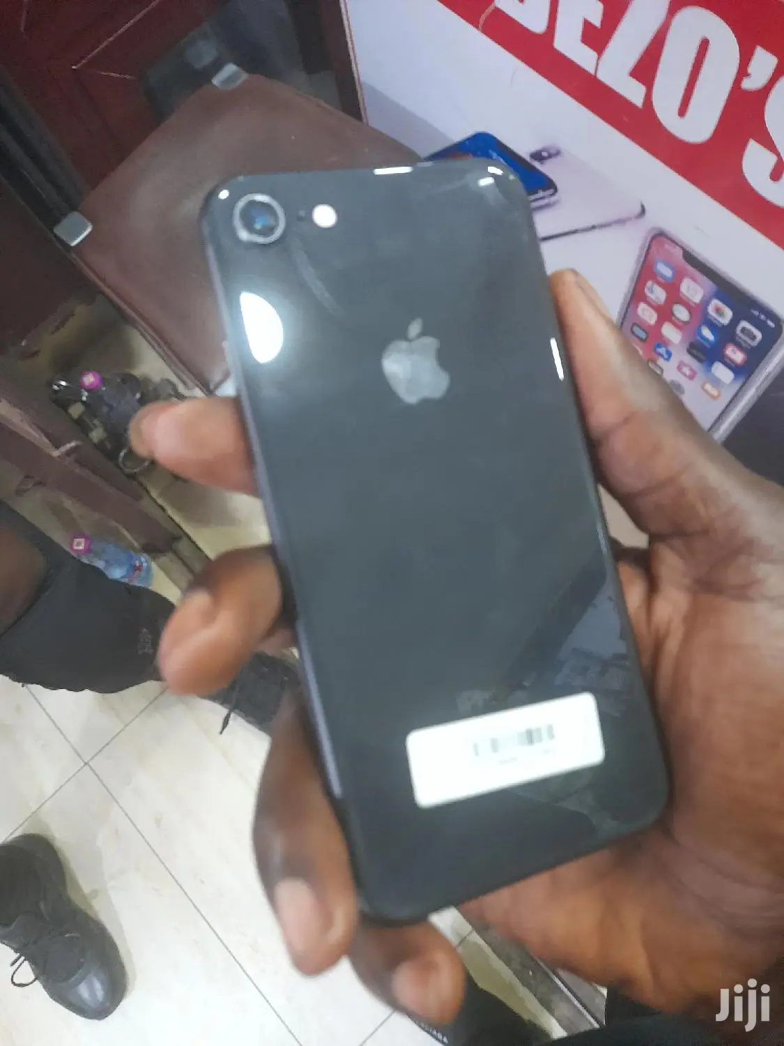 Apple iPhone 8 64 GB Black