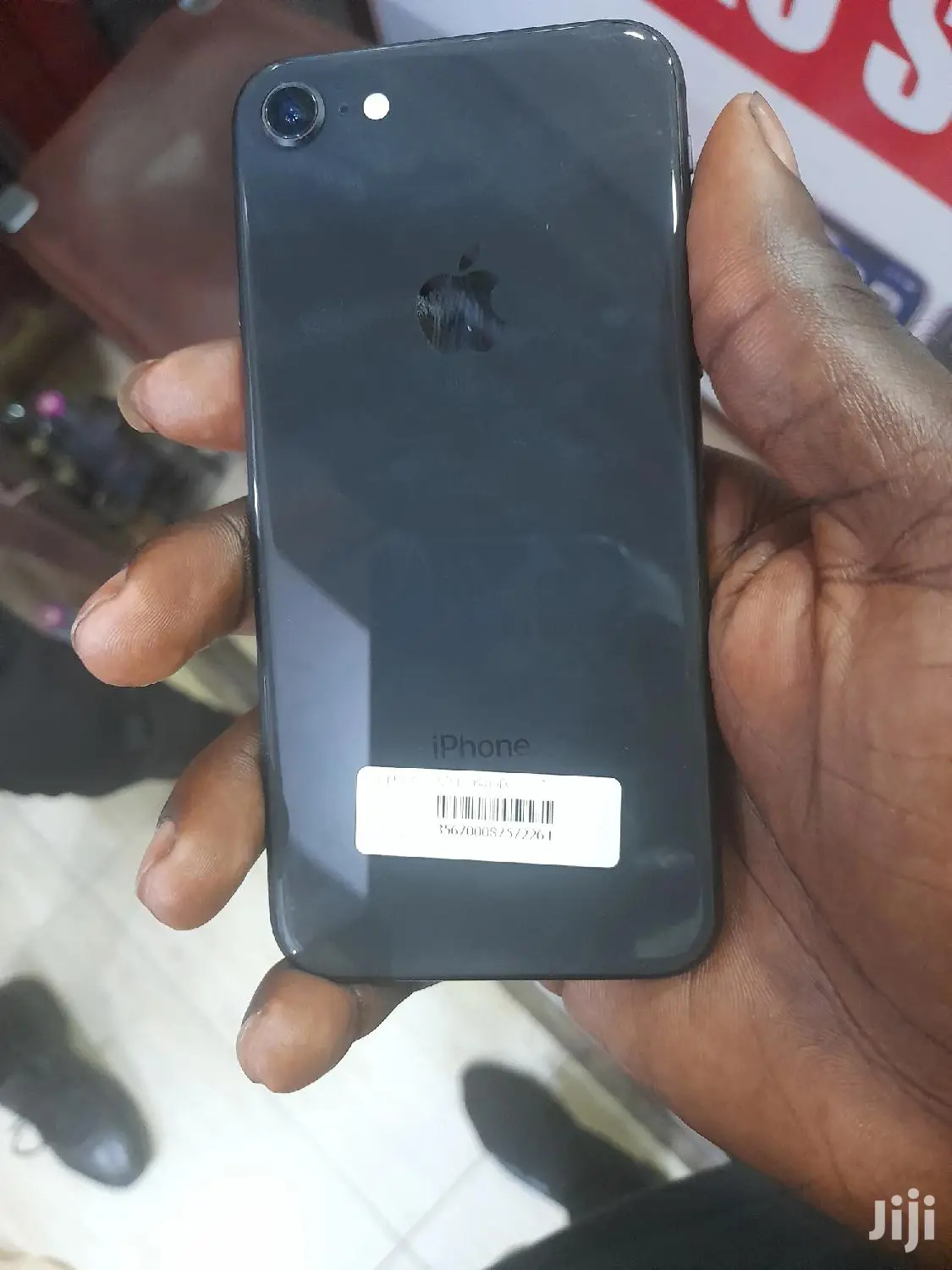 Apple iPhone 8 64 GB Black