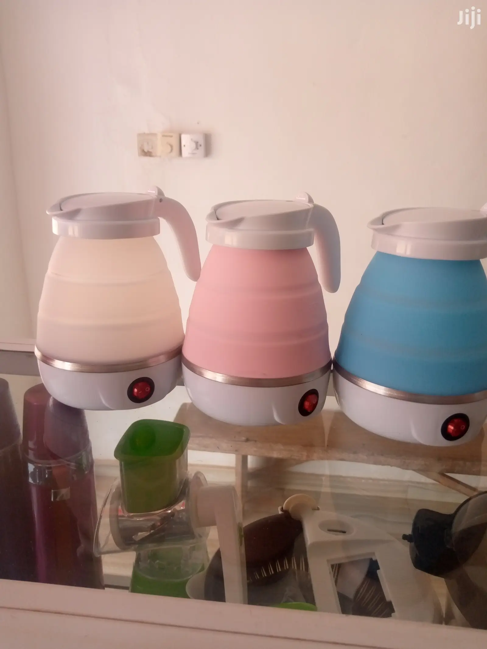 Electric Foldable Kettle