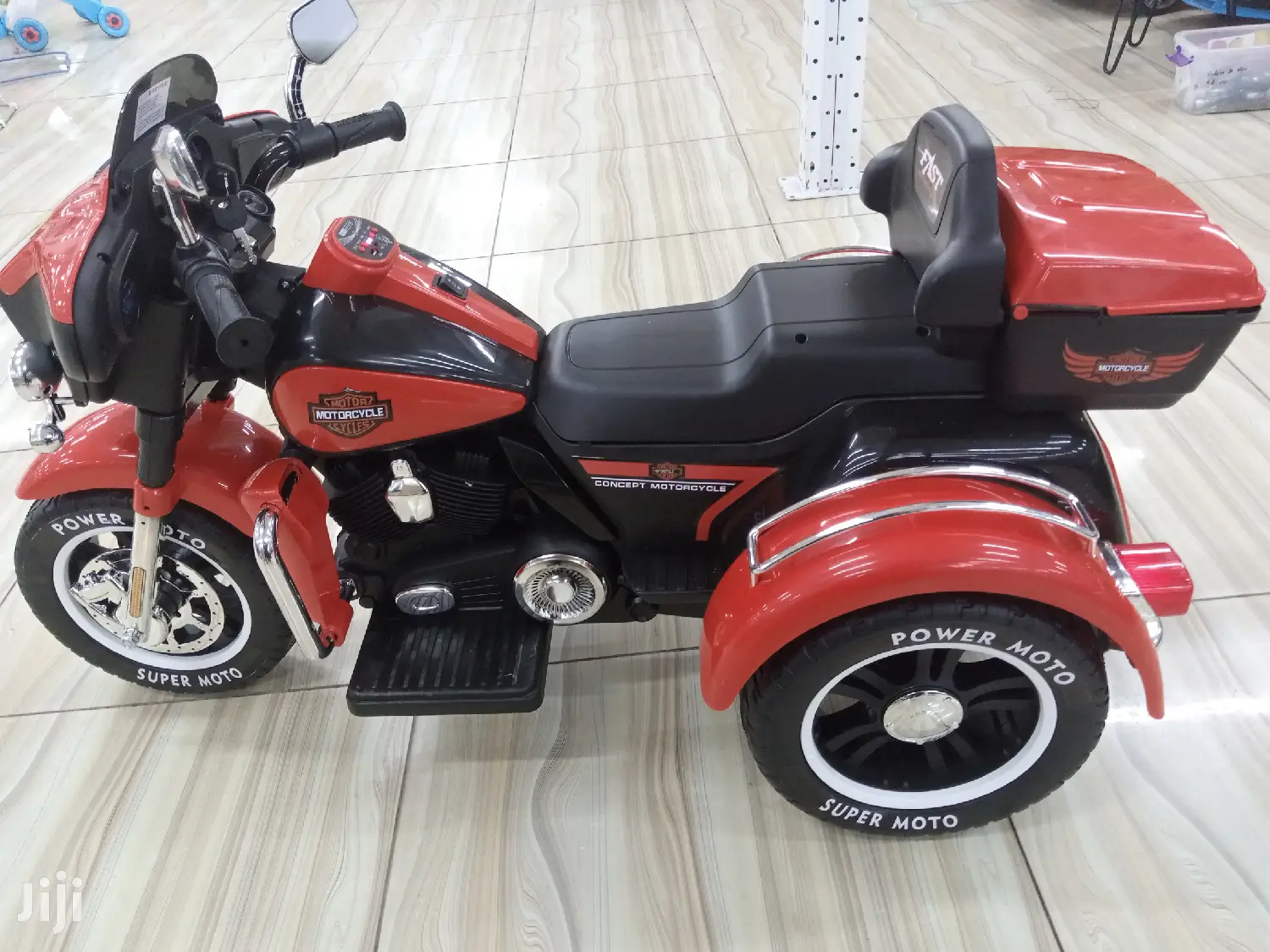Electric Toy Motor Bike for Sale