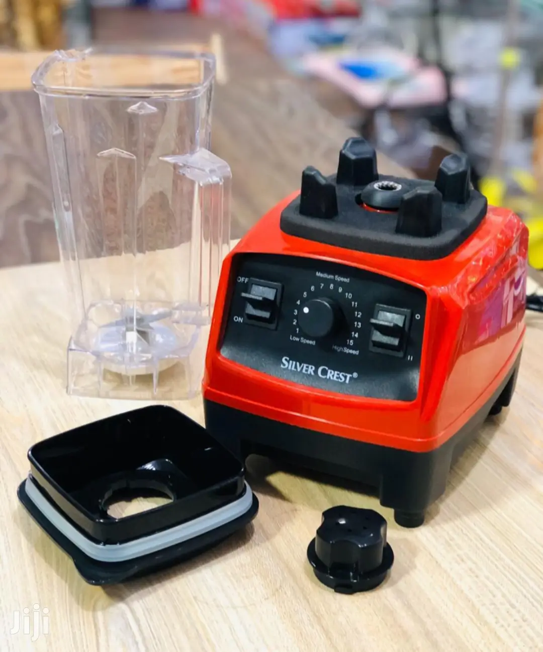German Commercial Blender